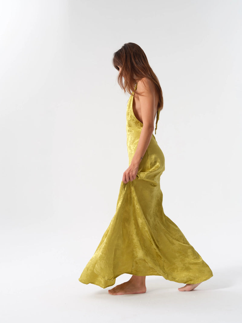 Alegrías Dress