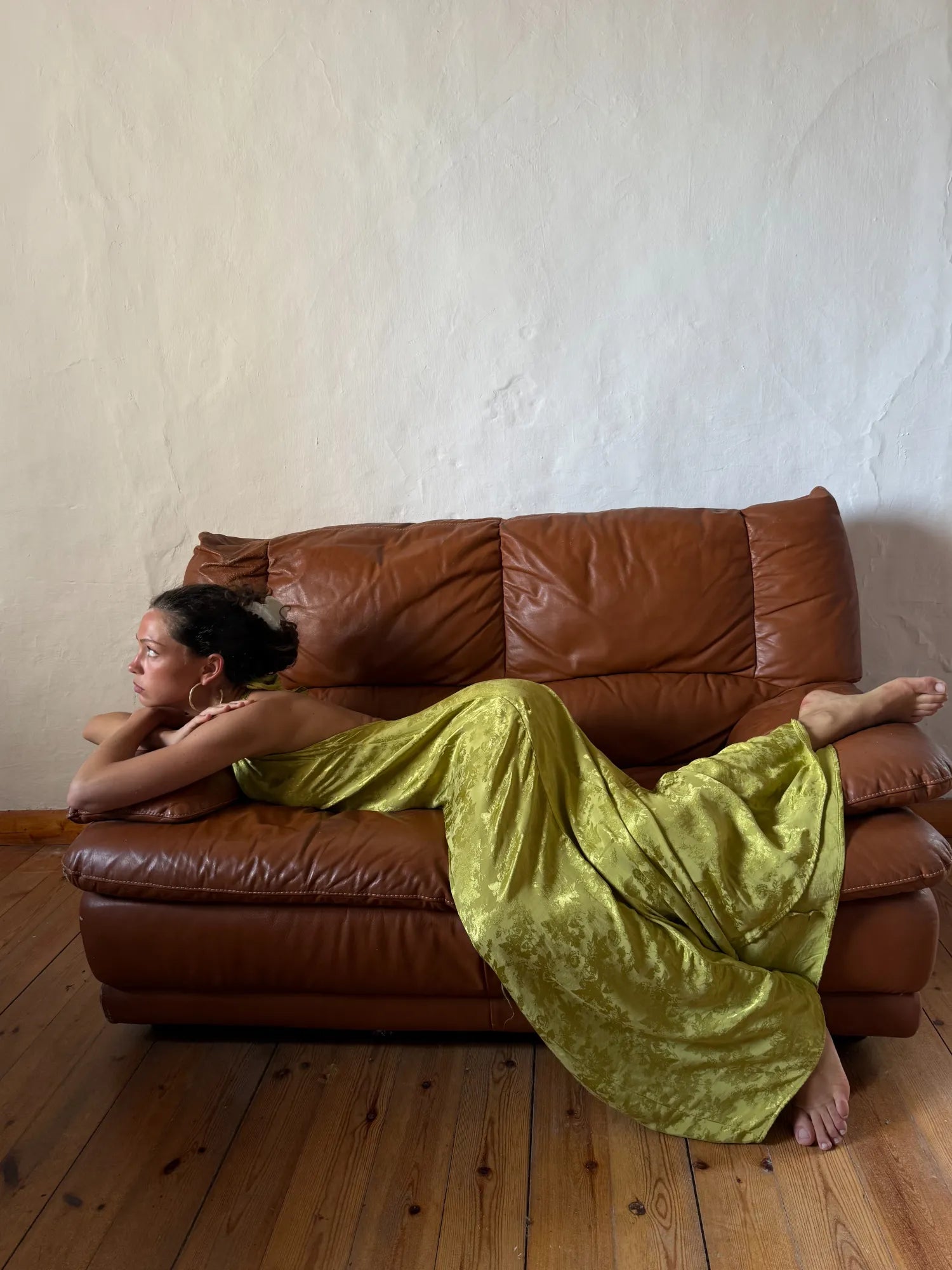 Alegrías Dress