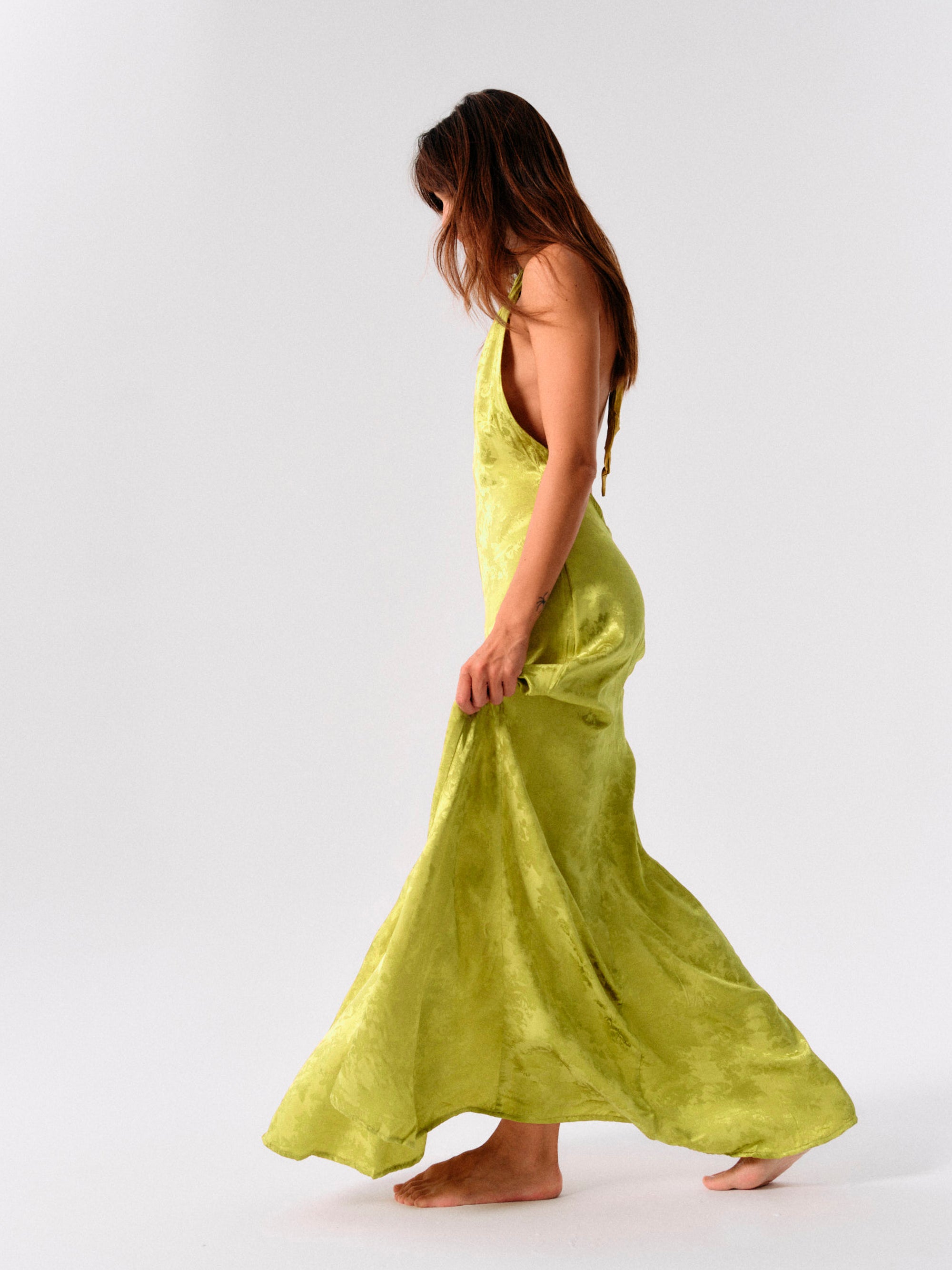 Alegrías Dress