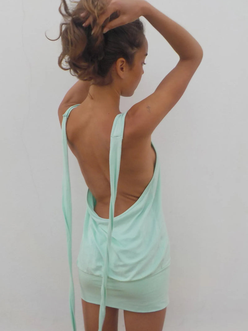Alegro Celeste Dress