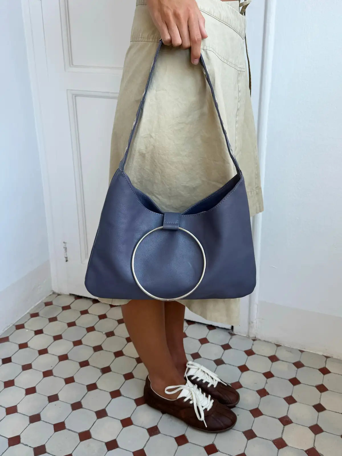 Ali Lavander Bag