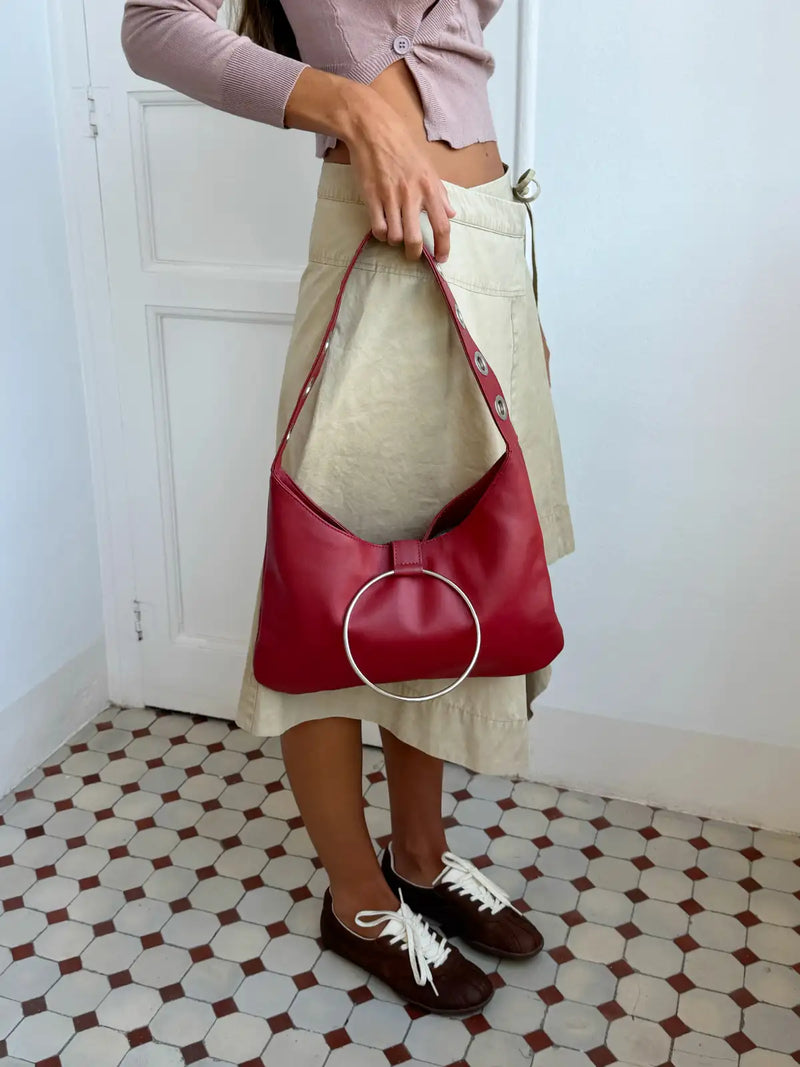 Ali Red Bag