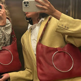 Ali Red Bag