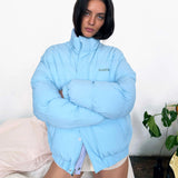 Ally Reversible Puffer