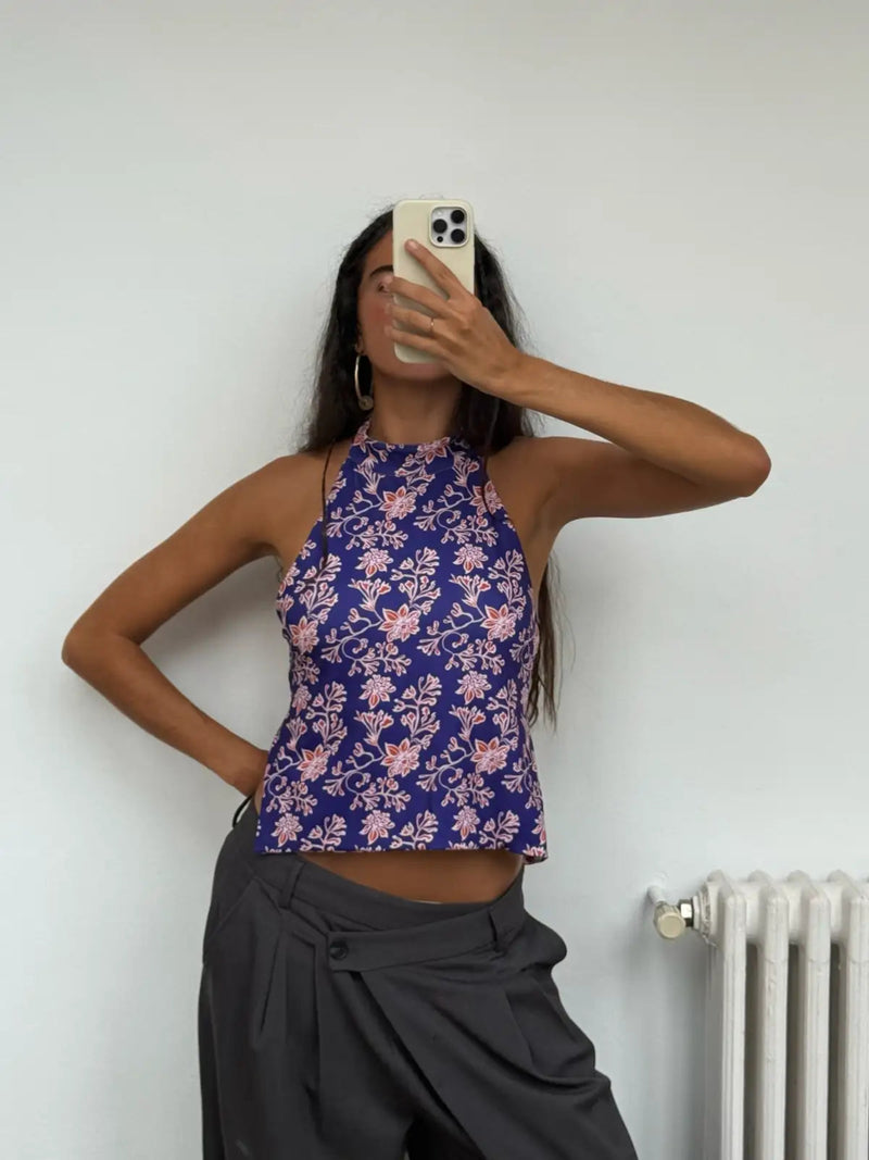 Amy Reversible Top