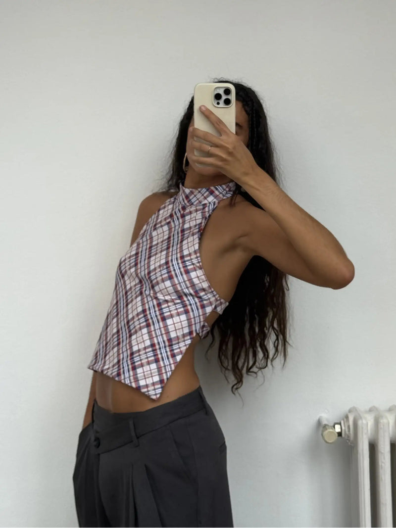 Amy Reversible Top