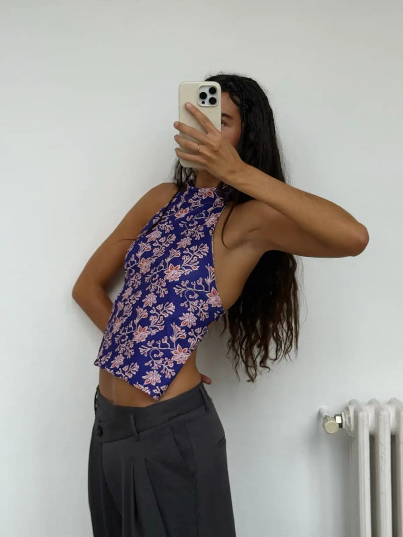 Amy Reversible Top