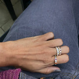 Anastacia Geometric Ring