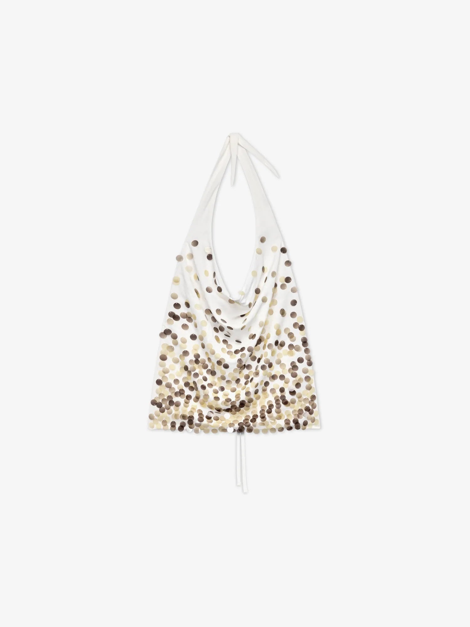 Andante White Top