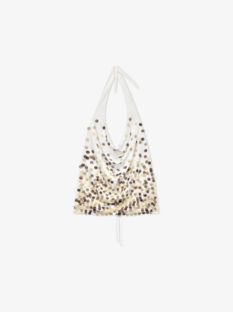Andante White Top