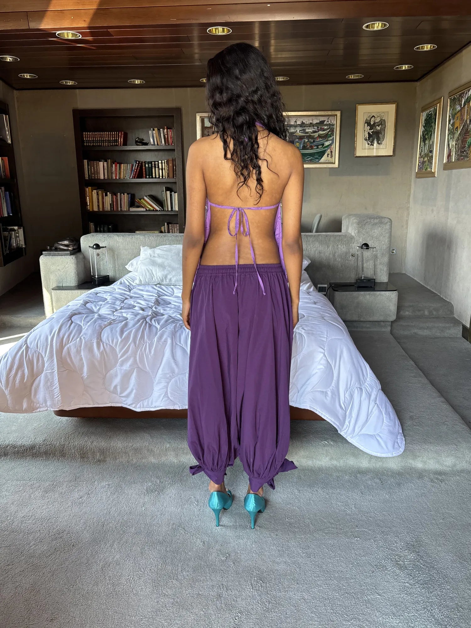 Andante Lavender Set