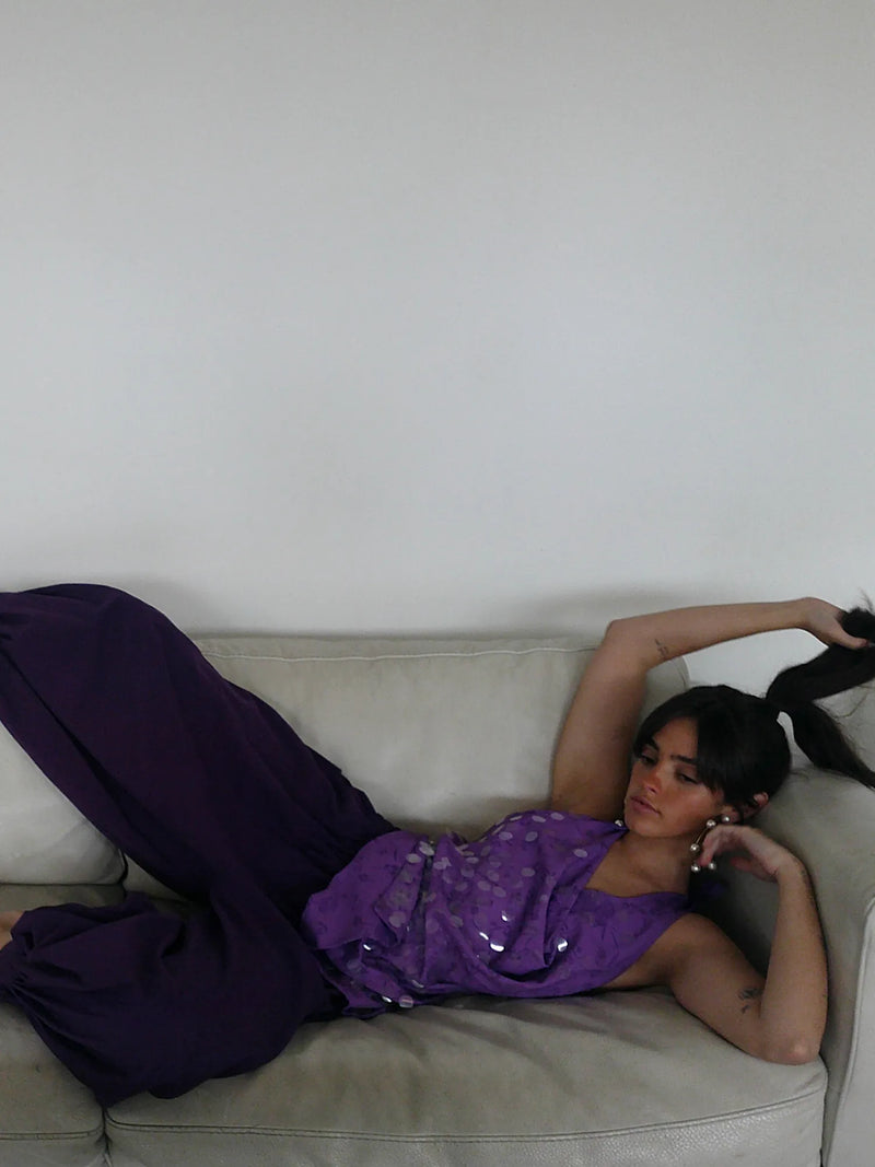 Andante Lavender Completo