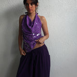 Andante Lavender Top