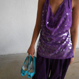 Andante Lavender Top