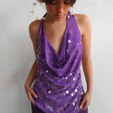 Andante Lavender Top