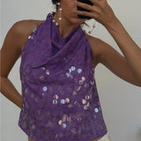 Andante Lavender Top