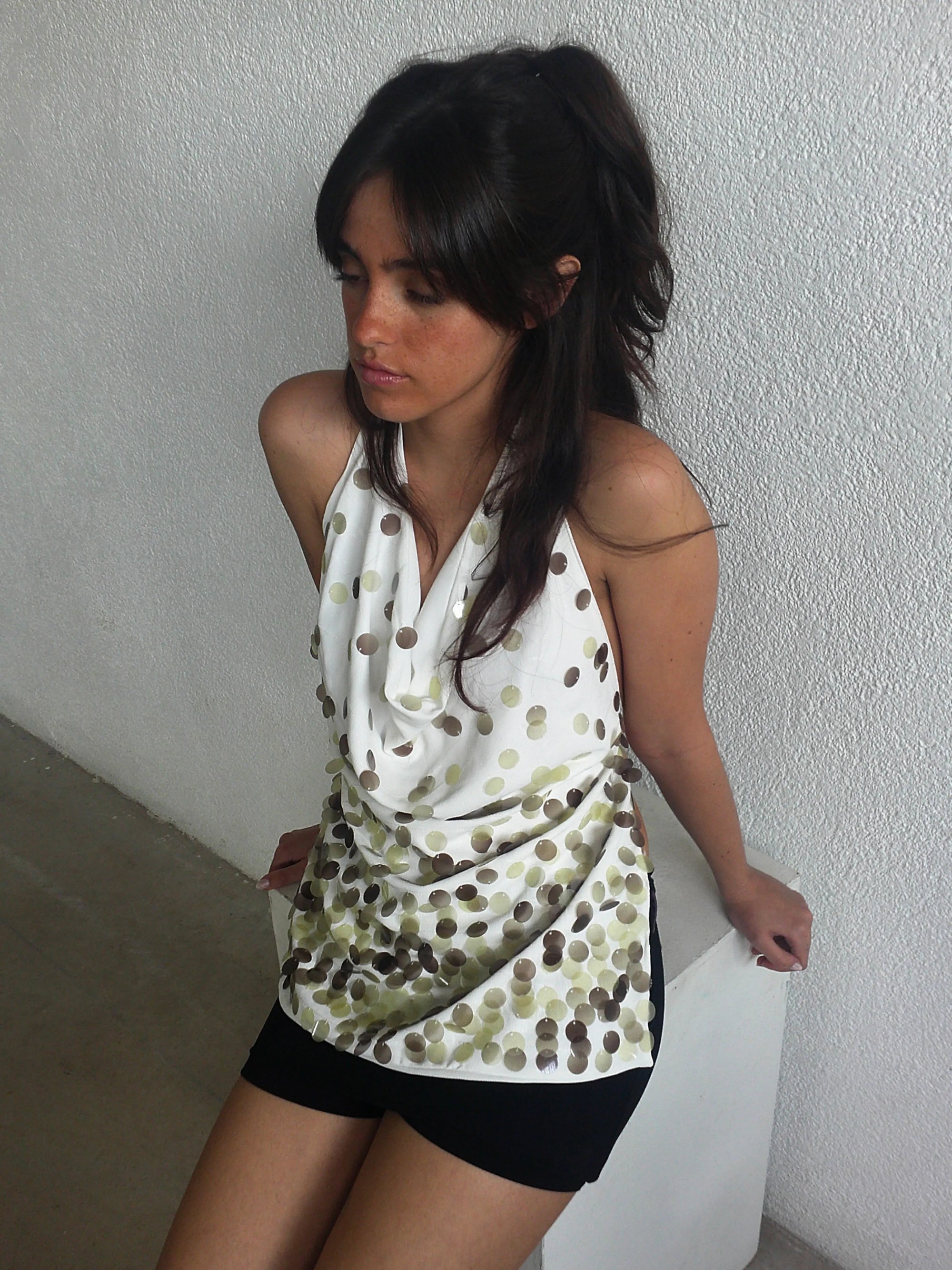 Andante White Top