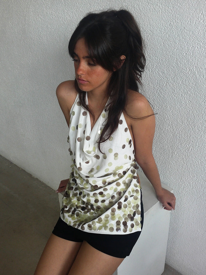 Andante White Top