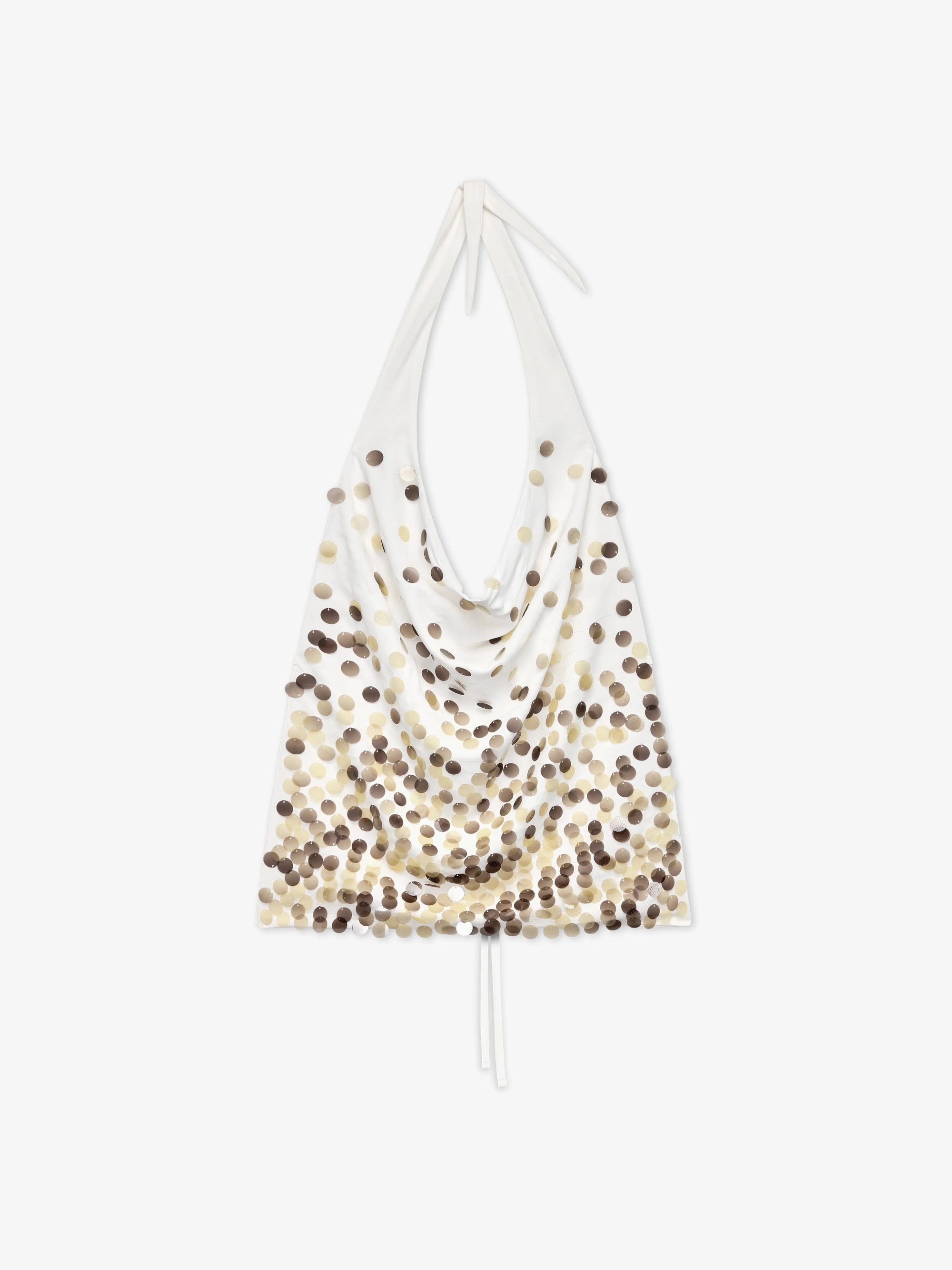 Andante White Top