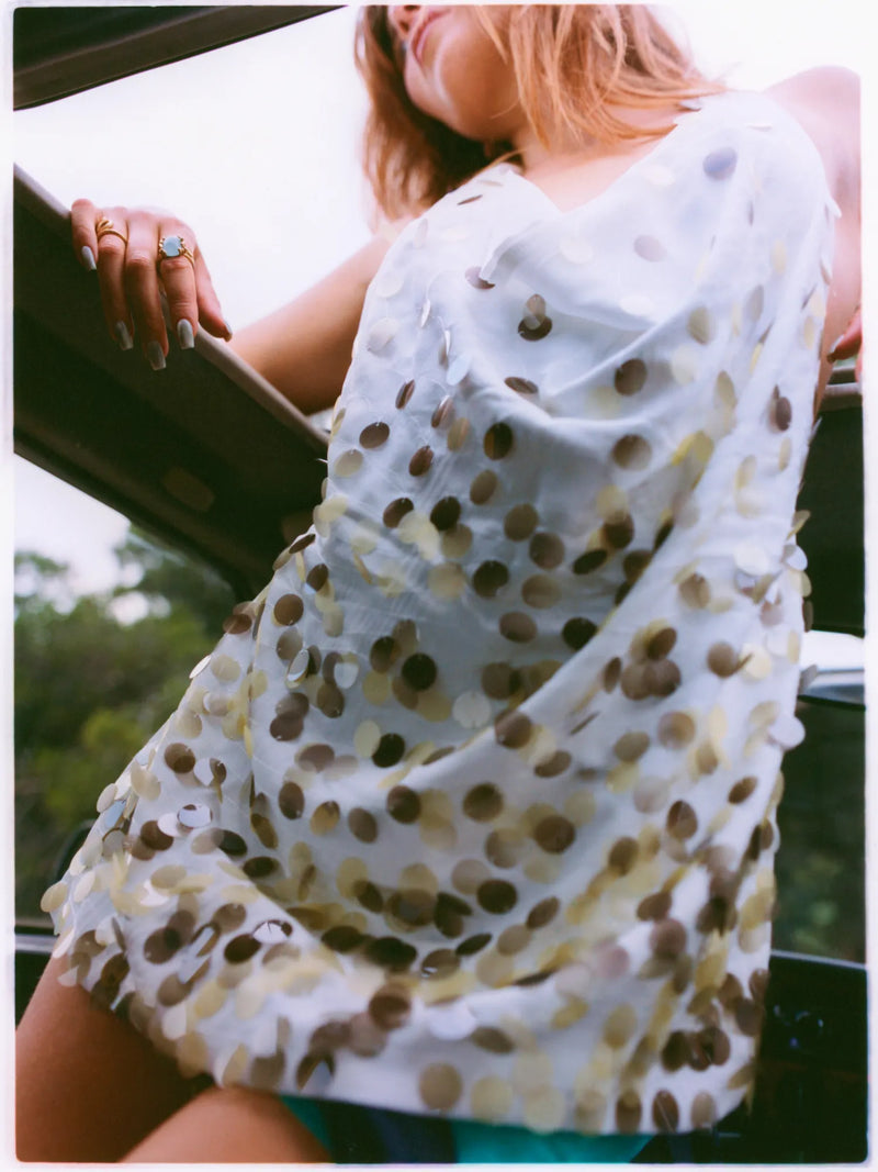 Andante White Top