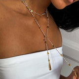 Arena Butterfly Necklace