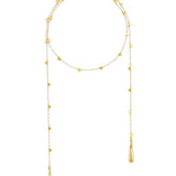 Arena Hearts Necklace