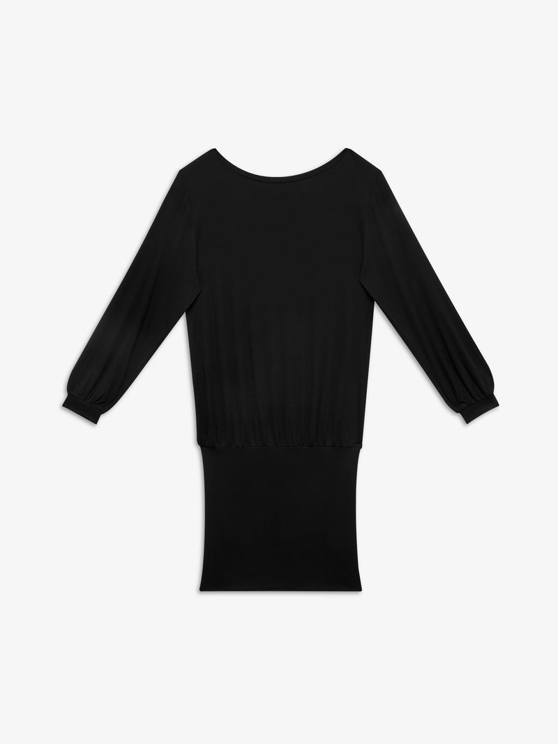 Aria Black Dress