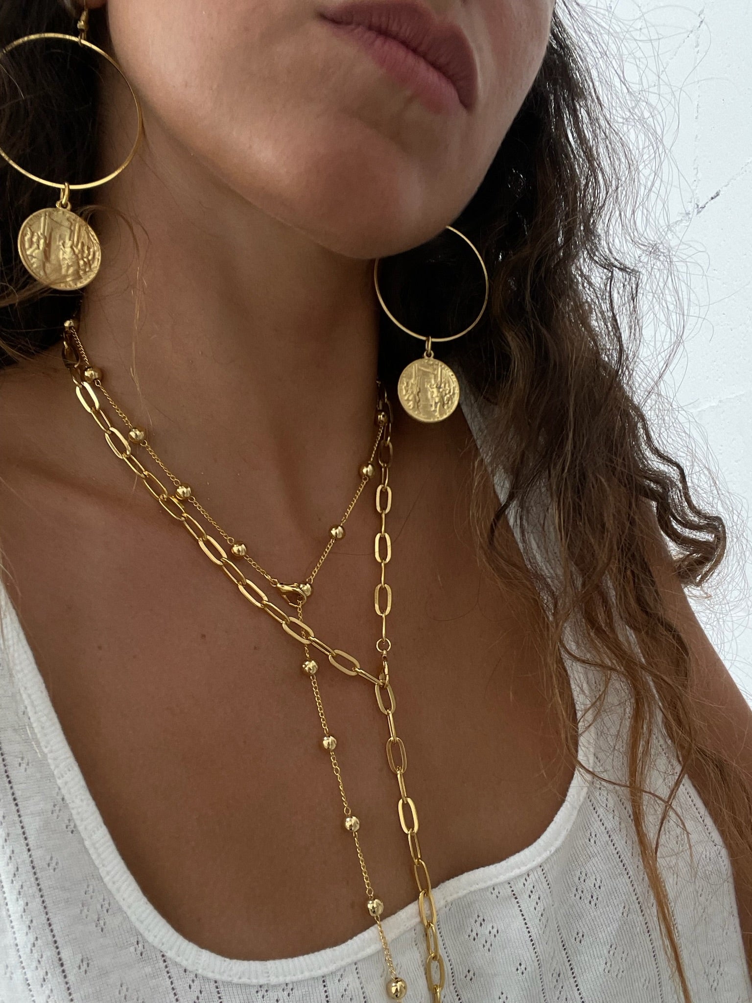 Cyprus Earrings – Susmie's Collection