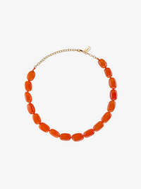 Blossom Apricot Necklace