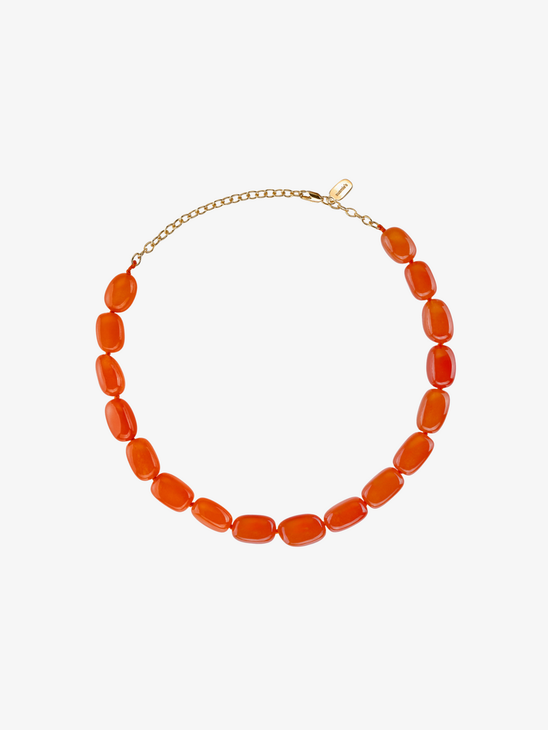 Blossom Apricot Necklace