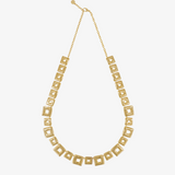 Breezy Gold Neckalce/Belt
