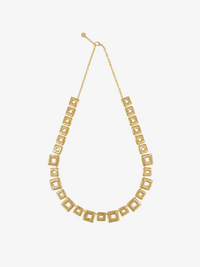 Breezy Gold Neckalce/Belt