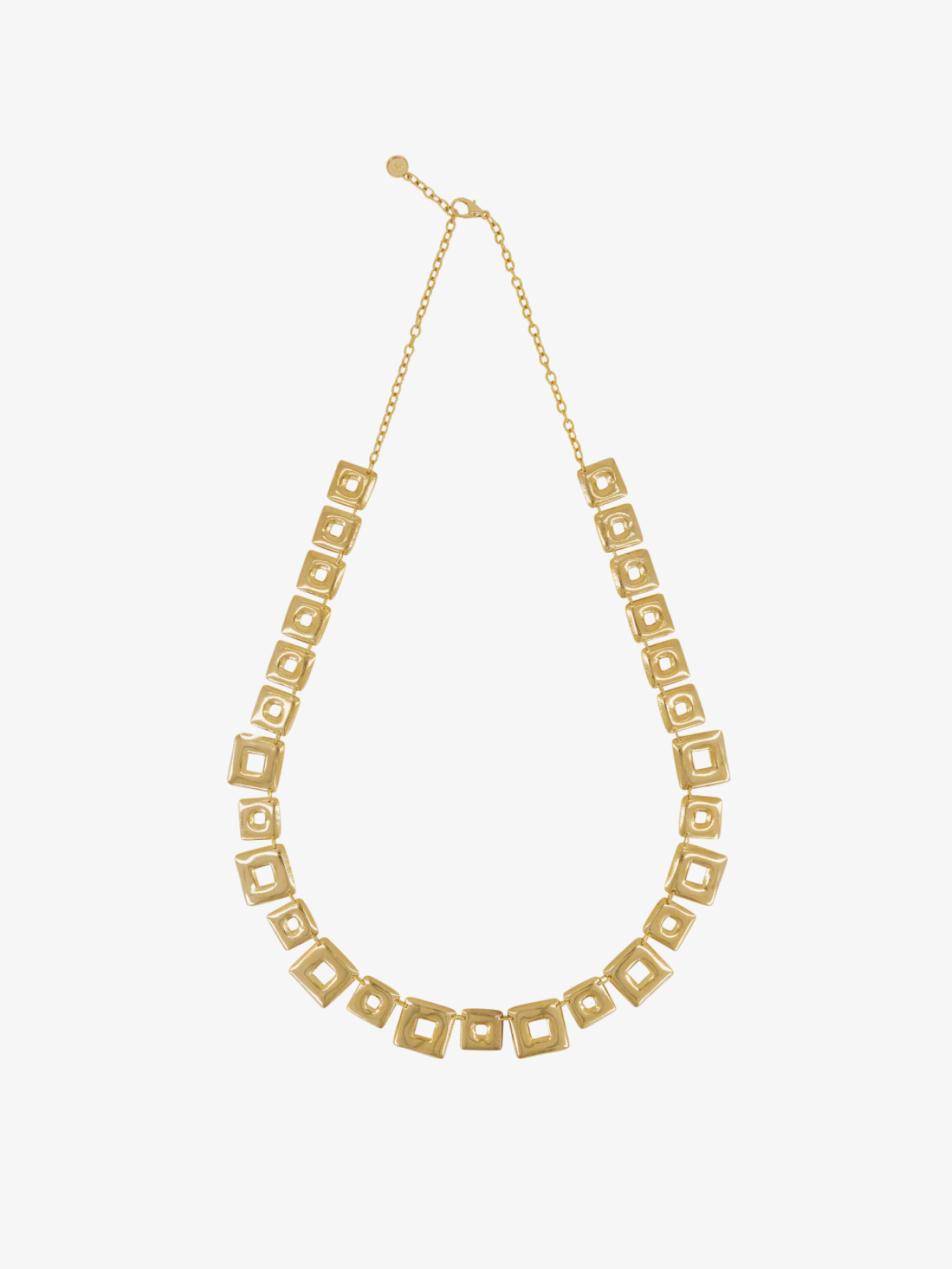 Breezy Gold Neckalce/Belt