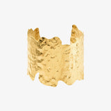 Bark Bracelet Gold