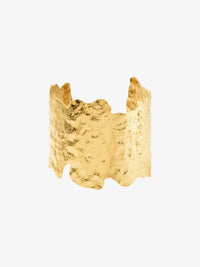 Bark Bracelet Gold