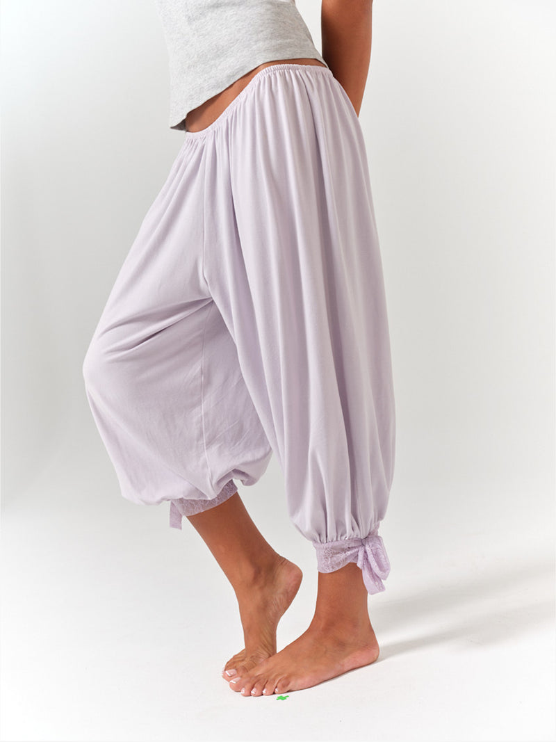 Pantaloni Viola Barret