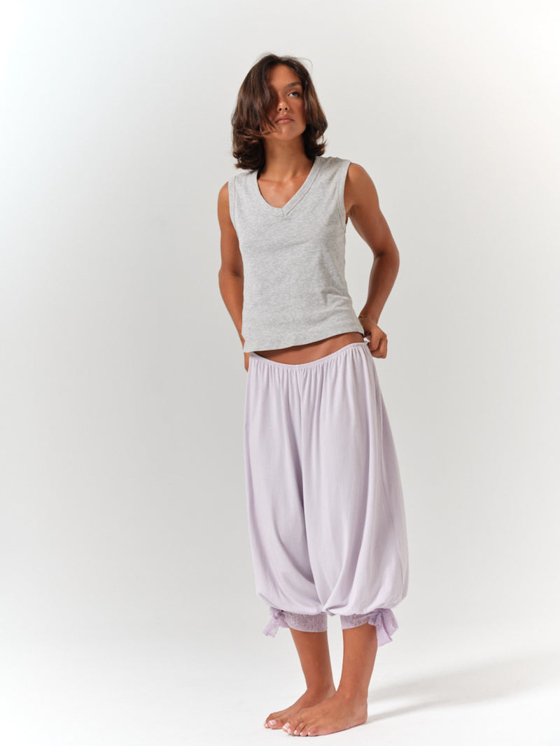 Pantaloni Viola Barret