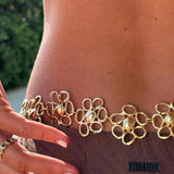 Margheriteña Necklace/Belt