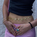 Margheriteña Necklace/Belt