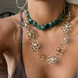 Margheriteña Necklace/Belt