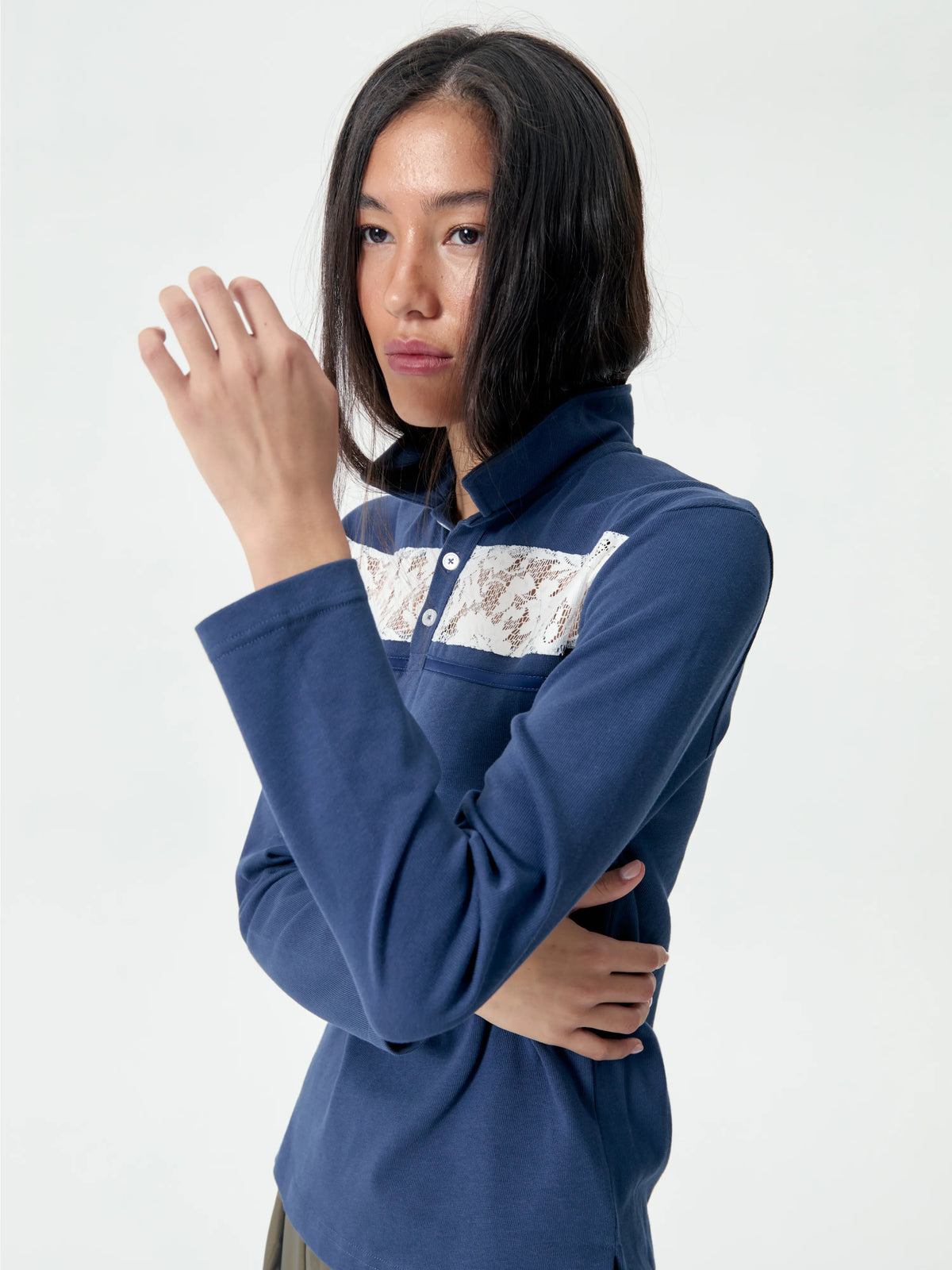 Bennett Blue Sweater
