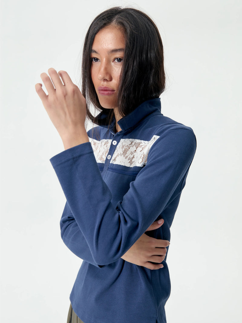 Bennett Blue Sweater