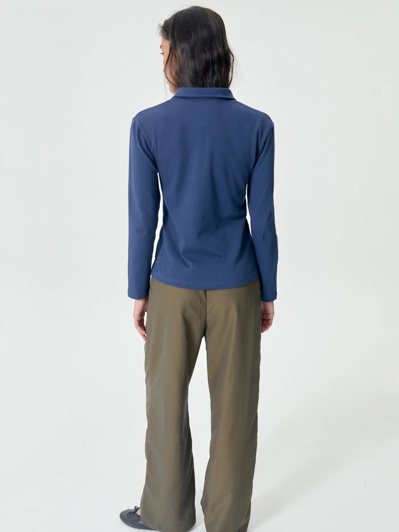 Bennett Blue Sweater