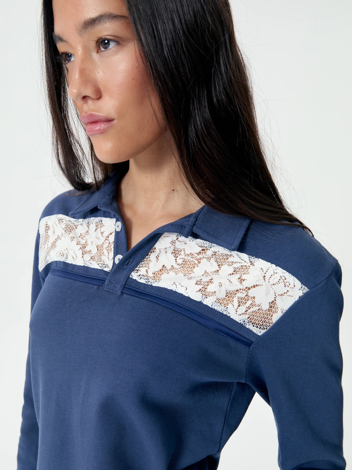 Bennett Blue Sweater