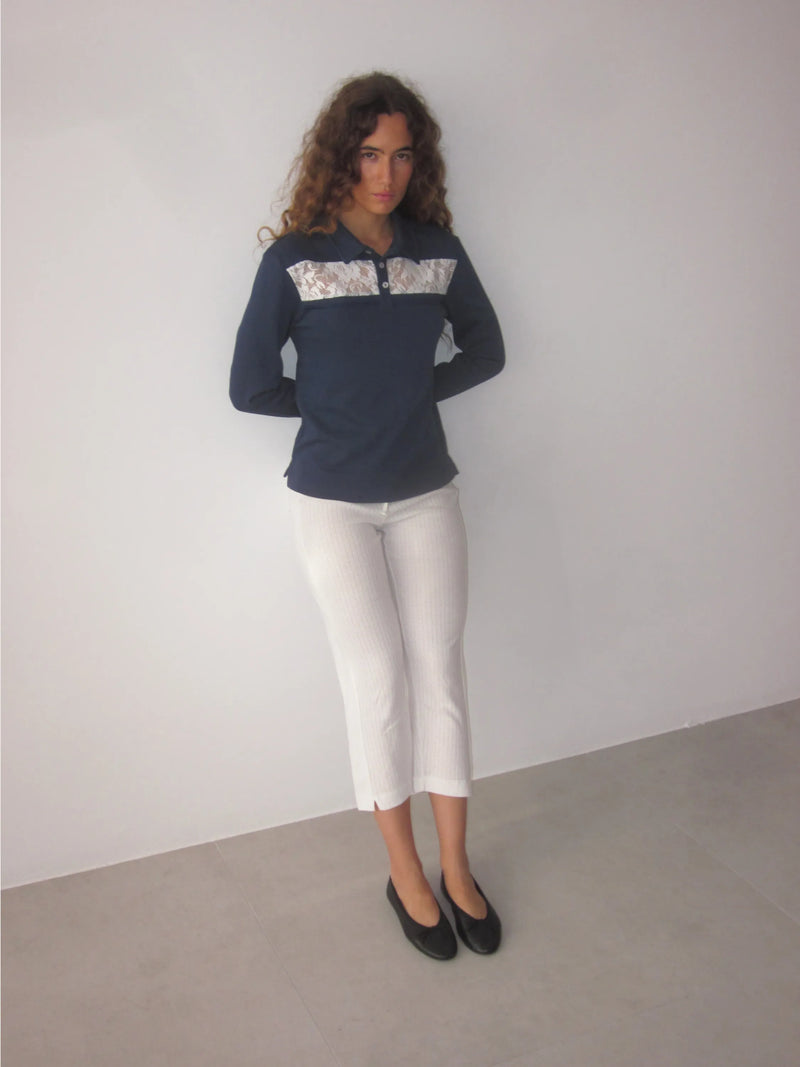 Bennett Blue Sweater