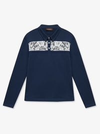 Bennett Blue Sweater