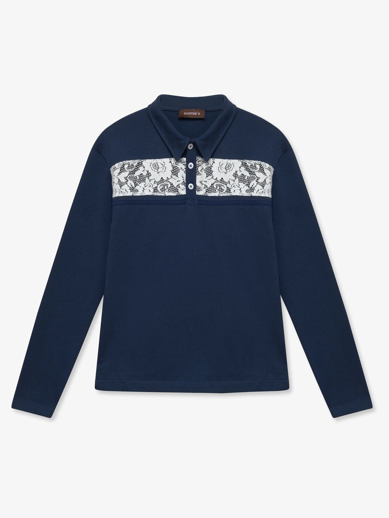 Bennett Blue Sweater