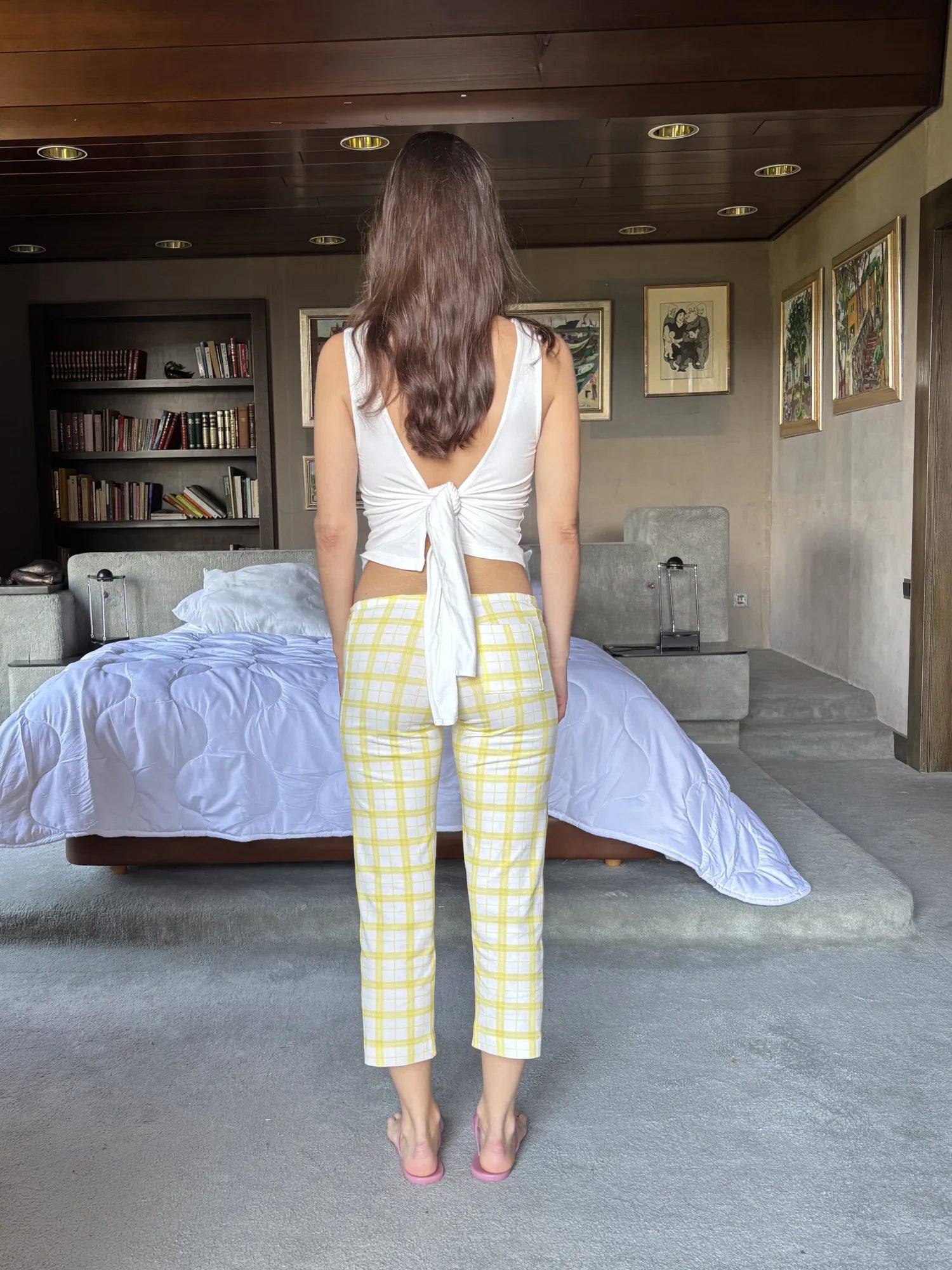 Beverly Butter Pants
