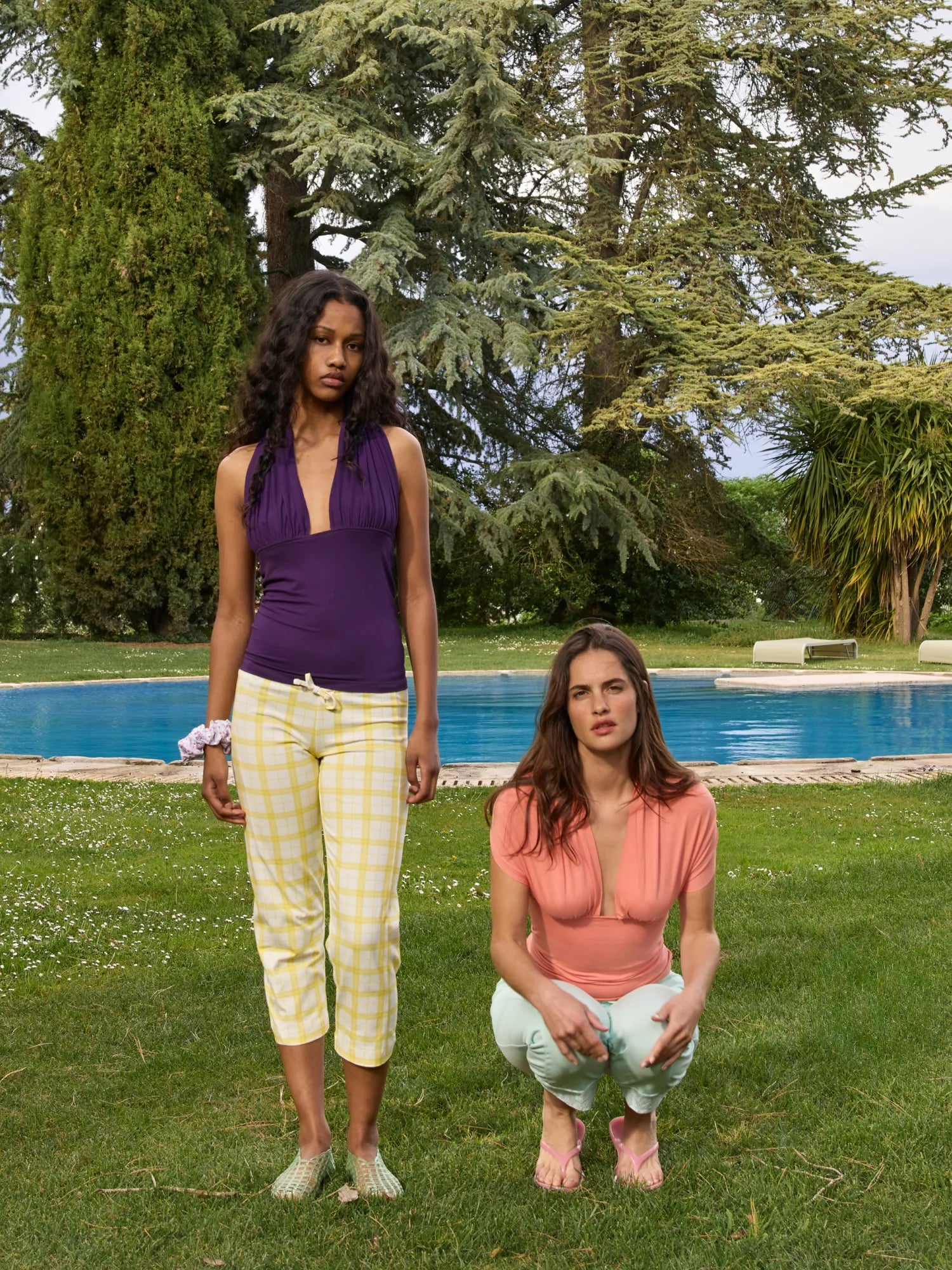 Beverly Butter Pants