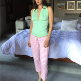 Beverly Pink Pants